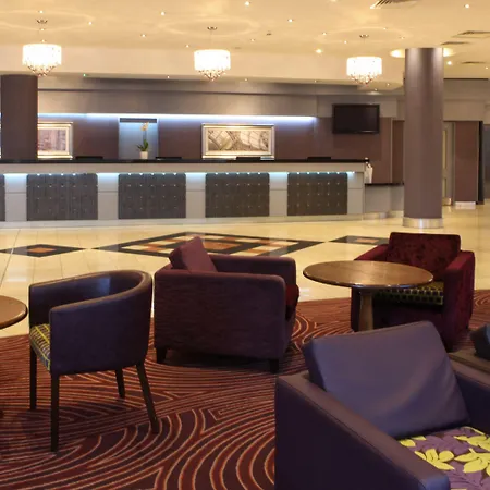 Leonardo - Formerly Jurys 4* Λιντς