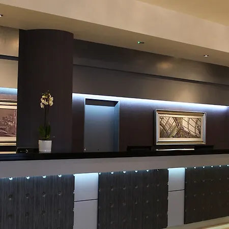 Hotell Leonardo - Formerly Jurys Leeds (West Yorkshire)