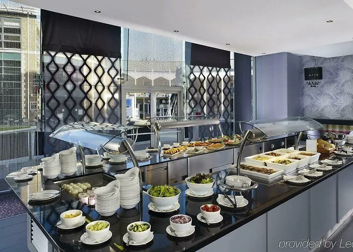 ホテル Leonardo - Formerly Jurys リーズ