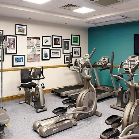 Otel Leonardo - Formerly Jurys Leeds (West Yorkshire)