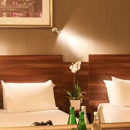 Leonardo Leeds - Formerly Jurys Leeds 4* Leeds (West Yorkshire)