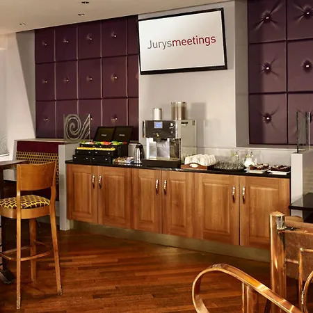 Leonardo - Formerly Jurys 4*