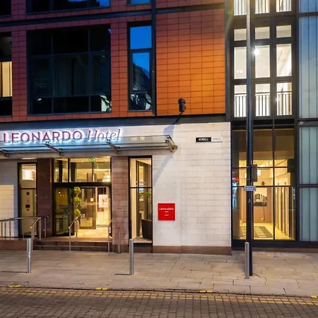 Hotel Leonardo Leeds - Formerly Jurys Leeds Leeds (West Yorkshire)