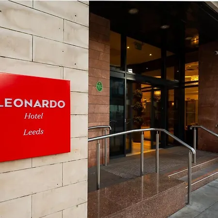 Leonardo Leeds - Formerly Jurys Leeds Hotel Leeds (West Yorkshire)