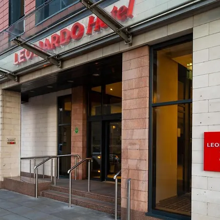 Hotel Leonardo Leeds - Formerly Jurys Leeds