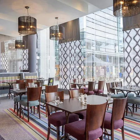 Leonardo - Formerly Jurys 4* Leeds (West Yorkshire)