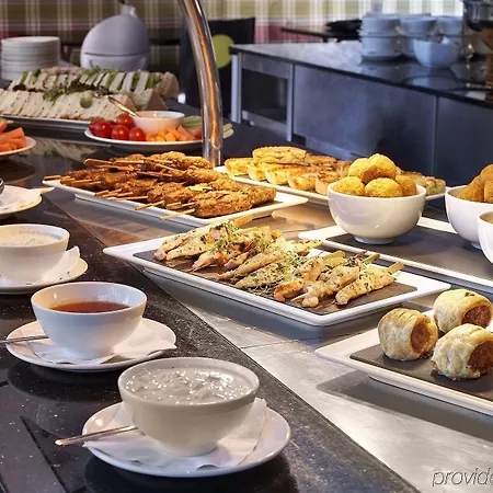 Leonardo - Formerly Jurys 4*