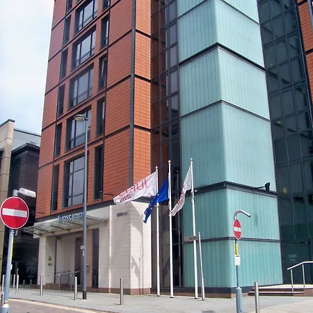 Leonardo Leeds - Formerly Jurys Leeds 4* Leeds (West Yorkshire)