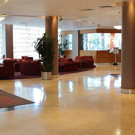 Hotel Leonardo Leeds - Formerly Jurys Leeds