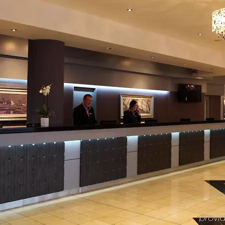 Leonardo - Formerly Jurys Leeds (West Yorkshire)