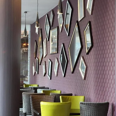 Hotel Leonardo Leeds - Formerly Jurys Leeds Leeds (West Yorkshire)
