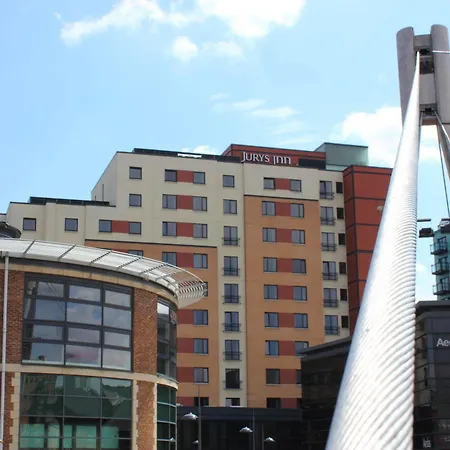 Leonardo Leeds - Formerly Jurys Leeds Hotel Leeds (West Yorkshire)