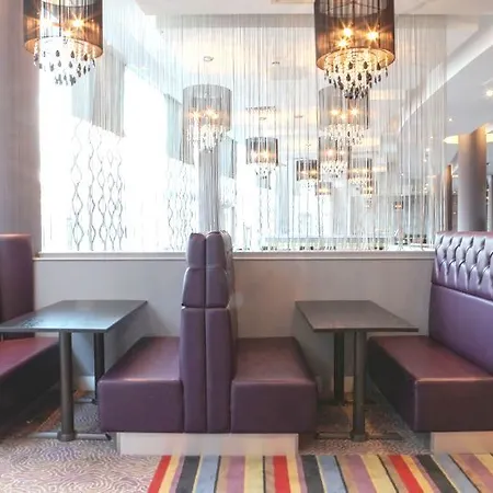 Leonardo Leeds - Formerly Jurys Leeds 4* Leeds (West Yorkshire)
