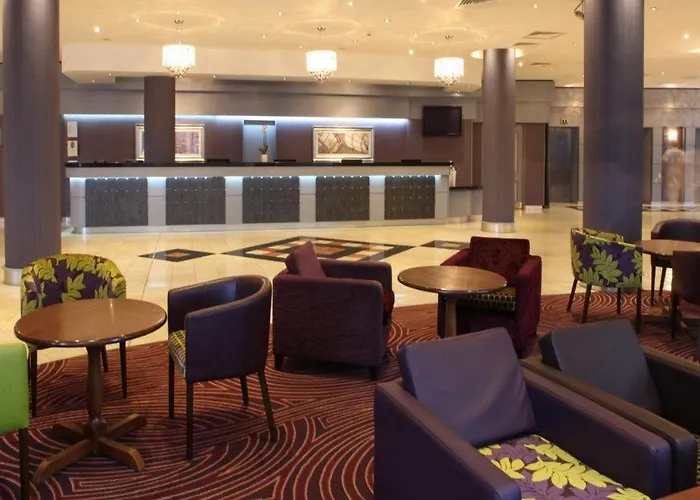 Hotel Leonardo - Formerly Jurys Leeds (West Yorkshire)