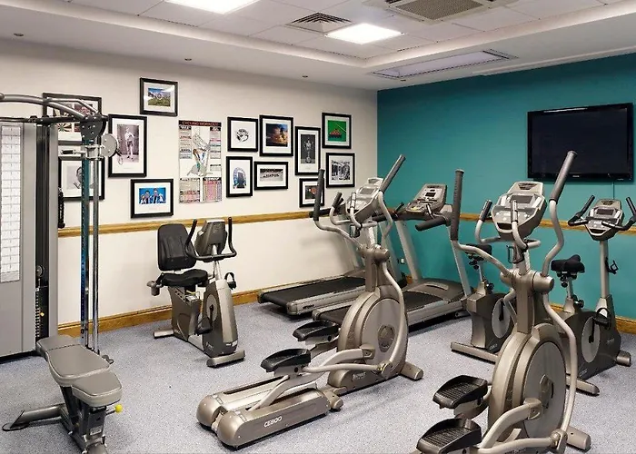 Hotel Leonardo - Formerly Jurys Leeds (West Yorkshire)