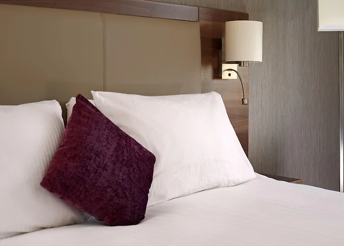 Готель Leonardo - Formerly Jurys