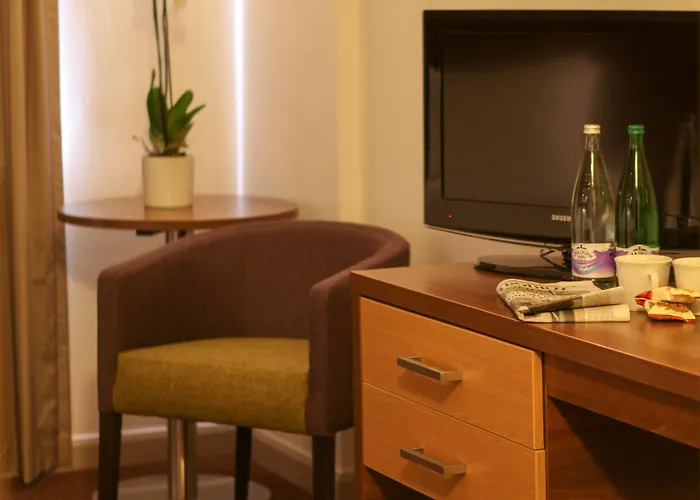 Leonardo - Formerly Jurys Hotel Leeds (West Yorkshire)