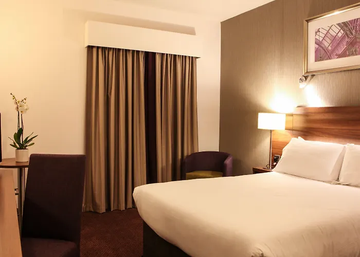 Leonardo - Formerly Jurys Hotel Leeds (West Yorkshire)