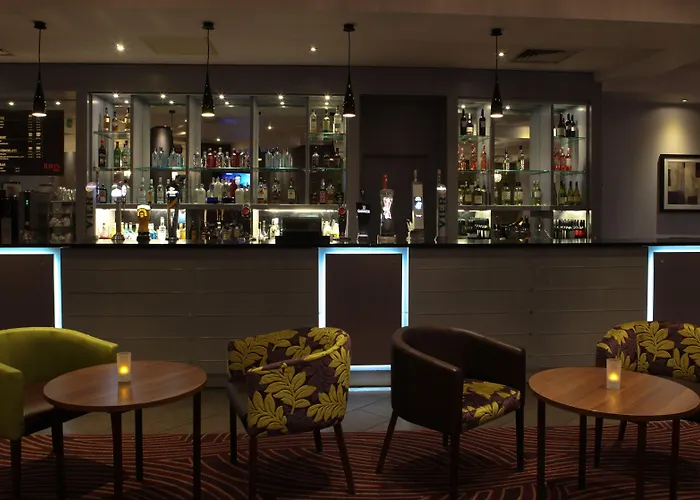 Leonardo - Formerly Jurys Leeds (West Yorkshire)