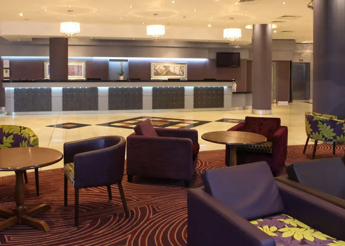 Leonardo - Formerly Jurys 4* Leeds (West Yorkshire)