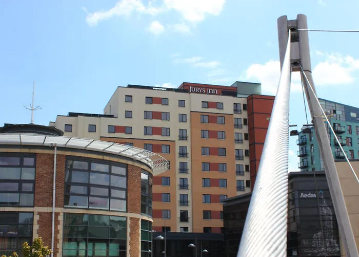Leonardo - Formerly Jurys Hotel Leeds (West Yorkshire)