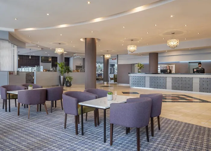 Leonardo - Formerly Jurys 4* Leeds (West Yorkshire)