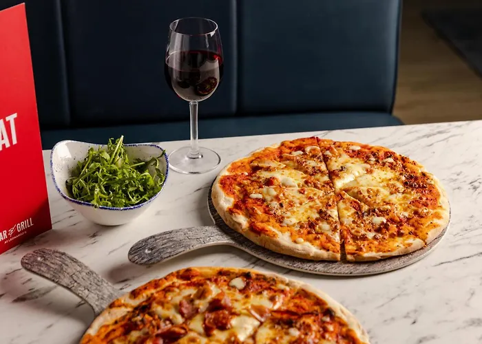 Leonardo - Formerly Jurys Leeds (West Yorkshire)