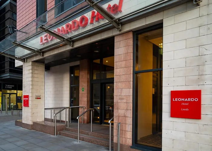 Leonardo - Formerly Jurys Leeds (West Yorkshire)