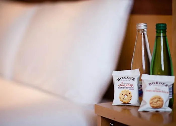 Leonardo - Formerly Jurys 4*