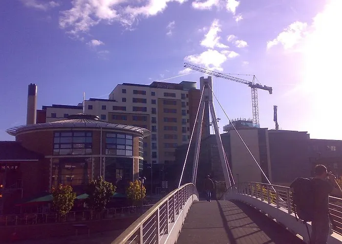 Leonardo - Formerly Jurys Hotel Leeds (West Yorkshire)