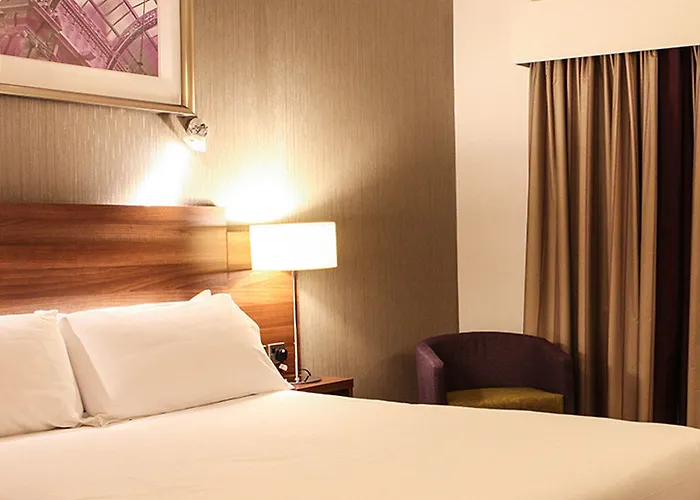 Leonardo - Formerly Jurys 4* Leeds (West Yorkshire)