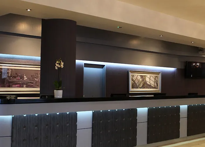 Hotel Leonardo - Formerly Jurys Leeds (West Yorkshire)