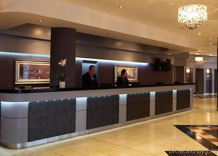 Leonardo - Formerly Jurys Leeds (West Yorkshire)