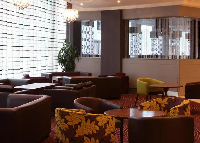 Leonardo - Formerly Jurys Hotel Leeds (West Yorkshire)