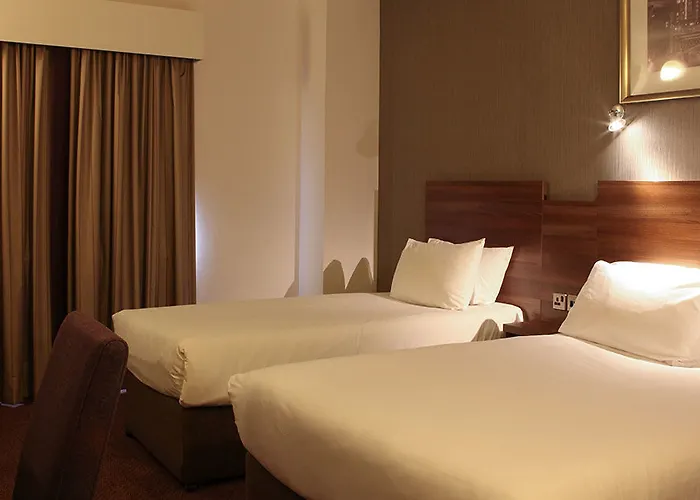 Leonardo - Formerly Jurys Hotel Leeds (West Yorkshire)