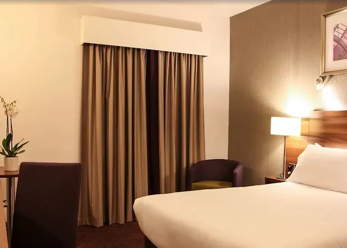 Leonardo - Formerly Jurys 4* Leeds (West Yorkshire)