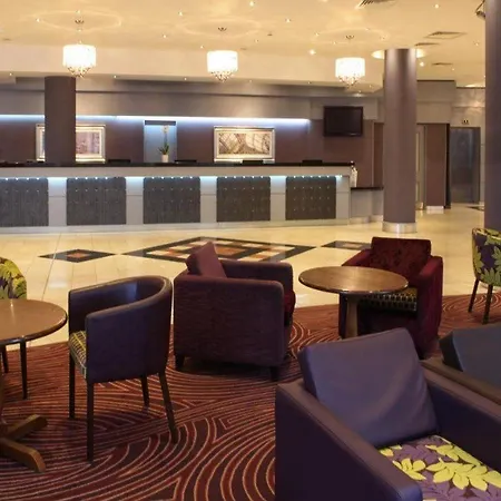 Hotel Leonardo - Formerly Jurys Leeds (West Yorkshire)