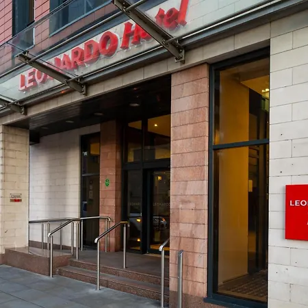 Leonardo - Formerly Jurys Leeds (West Yorkshire)