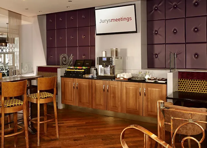 Leonardo - Formerly Jurys 4*