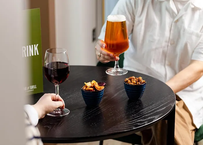 Hotel Leonardo - Formerly Jurys Leeds (West Yorkshire)