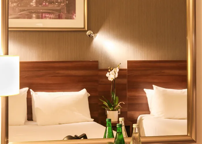 Hotel Leonardo - Formerly Jurys Leeds (West Yorkshire)