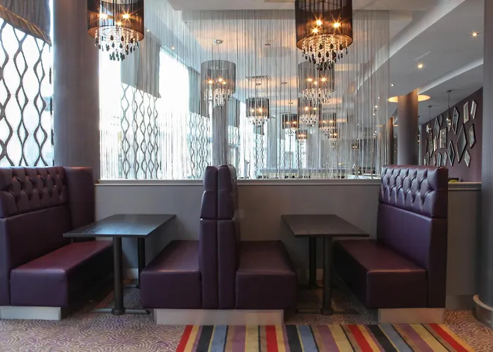 Leonardo - Formerly Jurys Hotel Leeds (West Yorkshire)