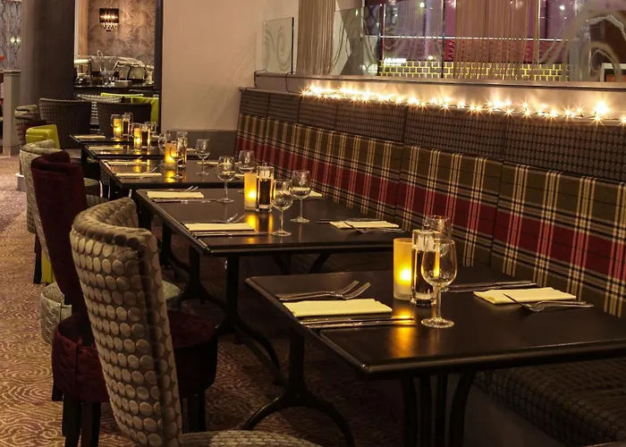 Leonardo - Formerly Jurys Hotel 4*