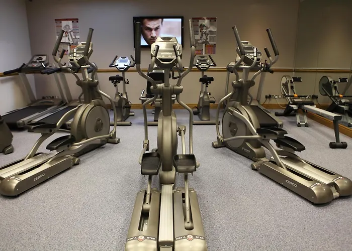 Hotel Leonardo - Formerly Jurys Leeds (West Yorkshire)