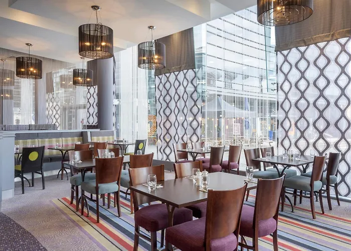 Leonardo - Formerly Jurys 4* Leeds (West Yorkshire)