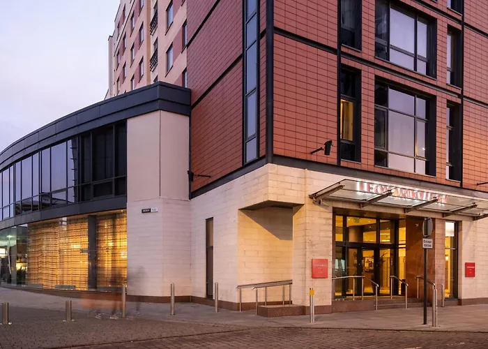 Leonardo - Formerly Jurys Hotel Leeds (West Yorkshire)