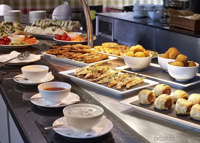 Leonardo - Formerly Jurys 4*