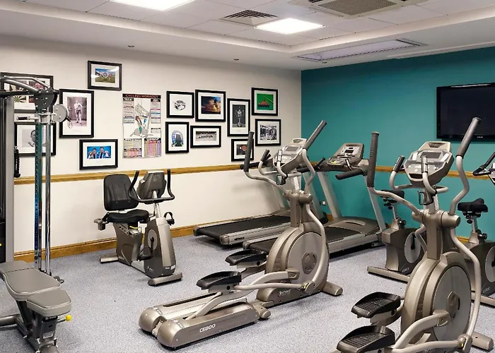 Leonardo - Formerly Jurys 4*