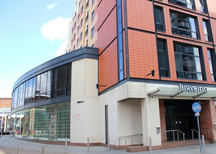 Hotel Leonardo - Formerly Jurys