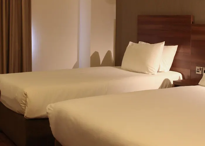 Hotel Leonardo - Formerly Jurys Leeds (West Yorkshire)